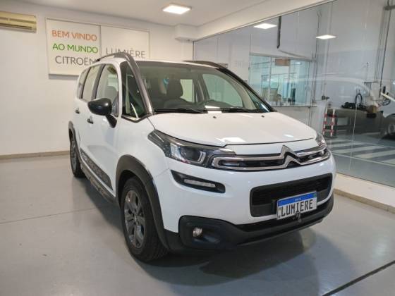 CITROËN AIRCROSS 1.6 VTI 120 FLEX LIVE EAT6